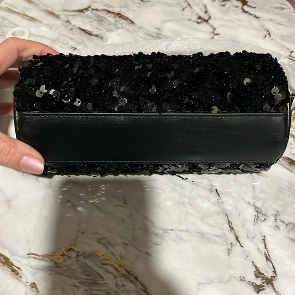 New with tags black bling Nolita barrel bag 🖤 - Picture 6 of 7